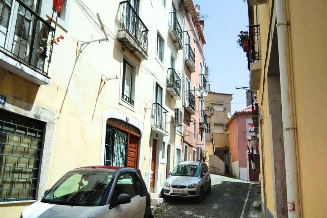 Alfamasweethome 2 Lisbon Bagian luar foto