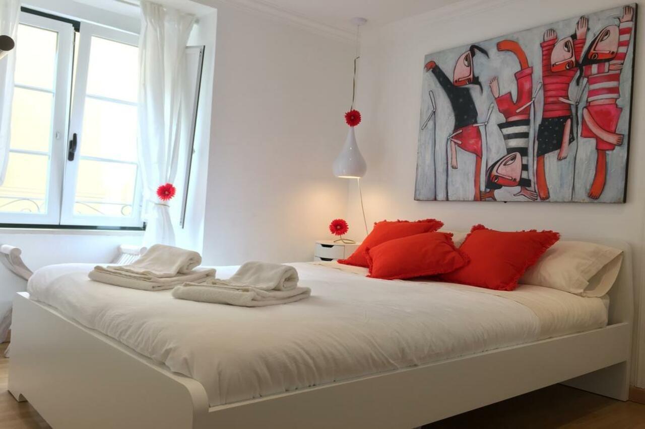 Alfamasweethome 2 Lisbon Bagian luar foto