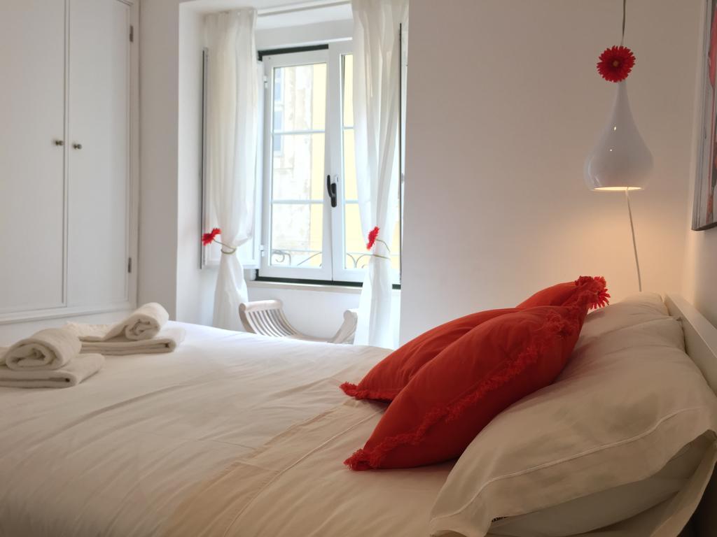 Alfamasweethome 2 Lisbon Bagian luar foto