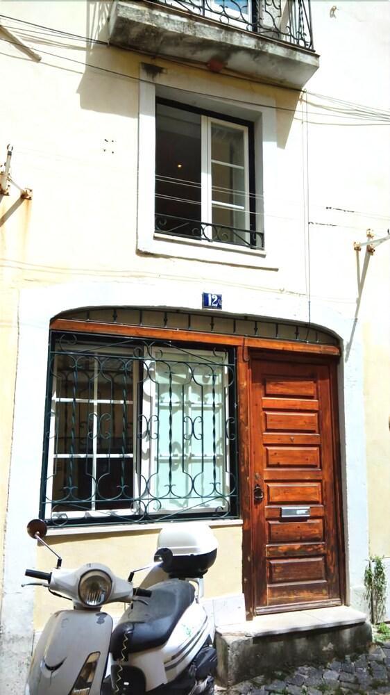 Alfamasweethome 2 Lisbon Bagian luar foto